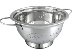 Dørslag & Sier>STÅL DYB DISKIL 28cm KINGHOFF KH-1238