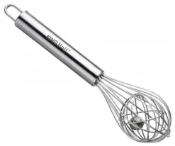 STÅL KØKKEN WHISKER MED KUGLE KINGHOFF KH-3179 Clearance