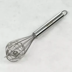 STÅL PISKER KØKKENHVISKER MED KUGL KINGHOFF KH-3179 Best