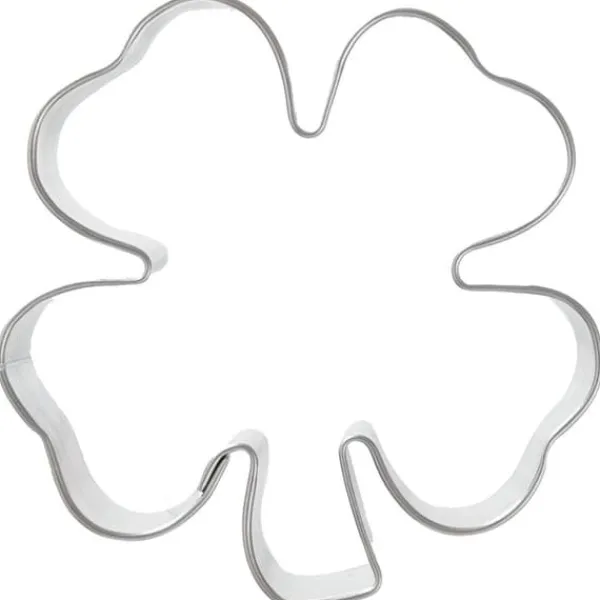 Stål udstikker kløver 6 cm Sale