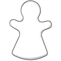 Udstikkere>Stål udstikkerdukke 6,8 cm