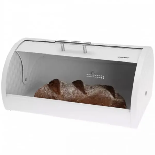 STÅLBRØDÆSKE MED DIAMANTLÅG KLAUSBERG KB-7541 Best