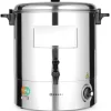 Stålgløgg vandvarmer 2200W 30L - Hendi 209905 Outlet