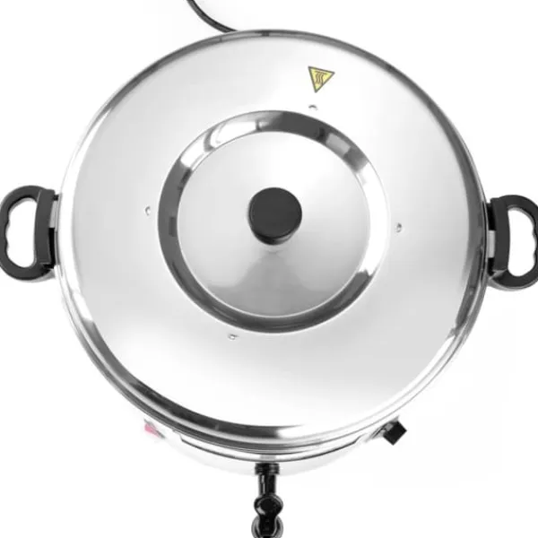 Stålgløgg vandvarmer 2200W 30L - Hendi 209905 Outlet