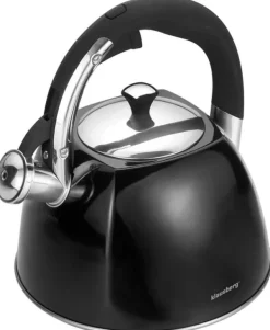Elkedel>Stålkedel 2,2L KLAUSBERG KB-7410 Blank