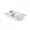 Stållåg til GN Kitchen Line med udskæring til GN 1/9 øse - Hendi 806975 Discount