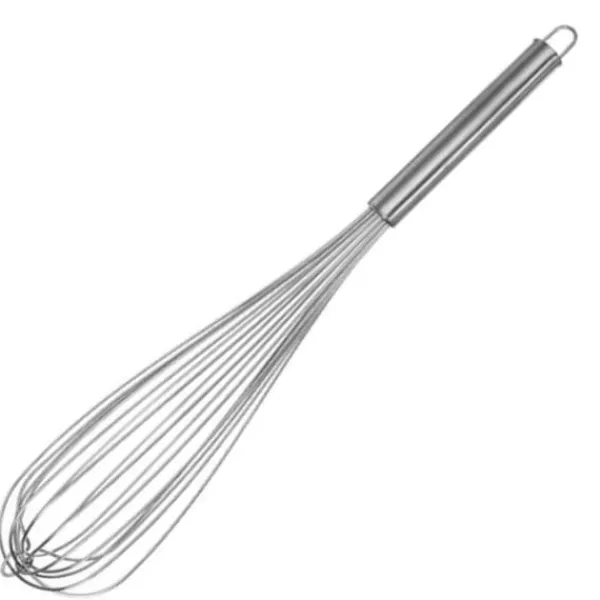 Mixere Og Blendere>Stålpiskeris, 8 spindler, 500 mm lang - Hendi 511503