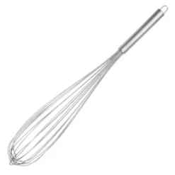 Mixere Og Blendere>Stålpiskeris, 8 spindler, længde 600 mm - Hendi 511701
