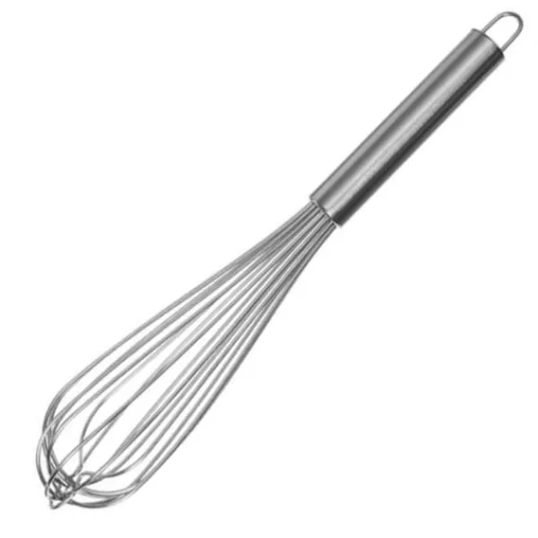 Stålpiskeris, 8 spindler, længde 350 mm - Hendi 510209 Outlet