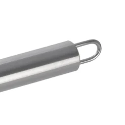 Stålpiskeris med kugle 20 cm Outlet
