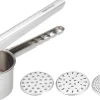 Kartoffelpressere>STÅLPRESS TIL KARTOFLER KINGHOFF KH-1268