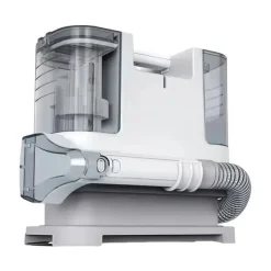 Stofrensningsmaskine, Motorkraft, Vaskesugningsfunktion, Dobbeltankdesign,400W Discount