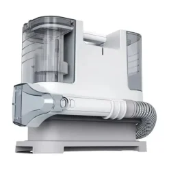 Stofrensningsmaskine, Motorkraft, Vaskesugningsfunktion, Dobbeltankdesign,400W Discount