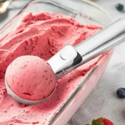 Stor glasspand med ejektor 1-klik perfekte glasboller Discount