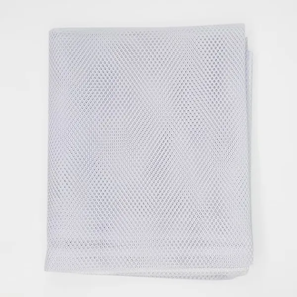Vasketøjsudstyr>Stor vaskepose 60x90 cm Hvid 2-pack