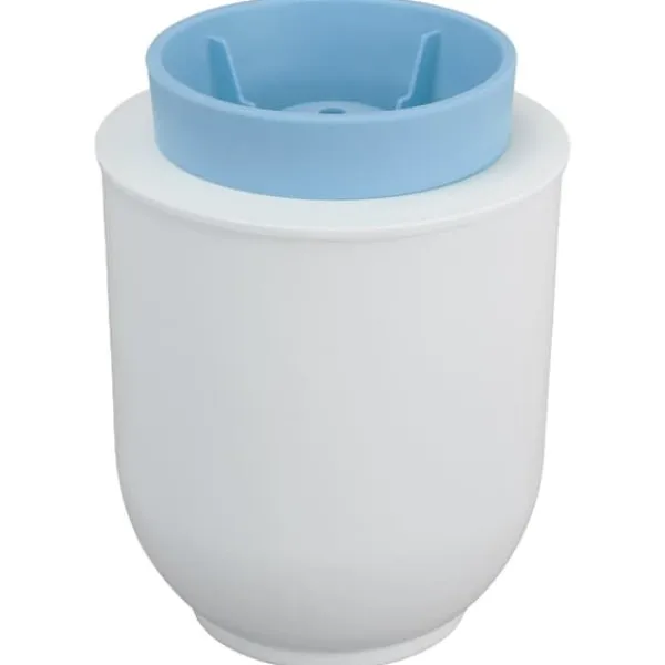 Stora Ice Ball Maker Ice Cube Form Multi Layer Design Håll drycker kylda för Cocktails Kaffe Blå Sale