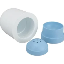 Stora Ice Ball Maker Ice Cube Form Multi Layer Design Håll drycker kylda för Cocktails Kaffe Blå Sale