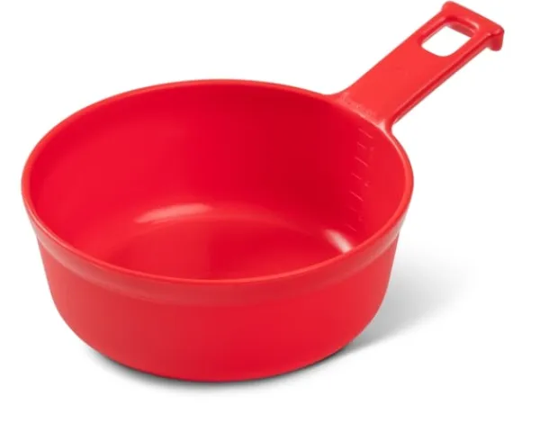 Storkåsa 8 dl Röd