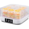 Dehydratorer>Ströme Vita 2 dehydrator tørreovn - kraftfuld og sikker fødevaredehydrator