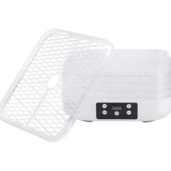 Dehydratorer>Ströme Vita 2 dehydrator tørreovn - kraftfuld og sikker fødevaredehydrator