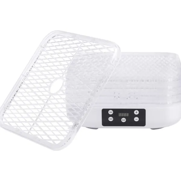 Dehydratorer>Ströme Vita 2 dehydrator tørreovn - kraftfuld og sikker fødevaredehydrator
