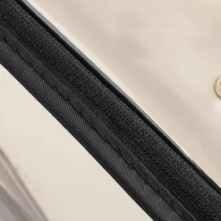 støvpose til håndtasker PVC klar pungbeskytter opbevaringspose med lynlås og håndtag til skab rejse makeup toiletartikler Discount