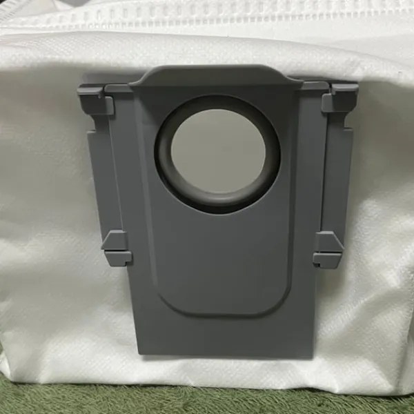 Støvsugertilbehør>Støvposer 12-pak Roborock S7 Maxv Ultra / S7 Pro Ultra / Q5 / Q5 Plus / Q7 / Q7 Plus / Q7 MAX / Q7 Max Plus