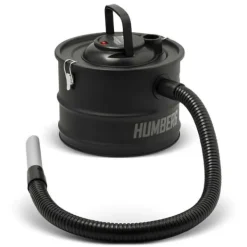 Humberg Grovstøvsugere>Støvsuger til pejseaske 15L 1200W HM-404
