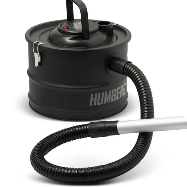 Humberg Grovstøvsugere>Støvsuger til pejseaske 15L 1200W HM-404