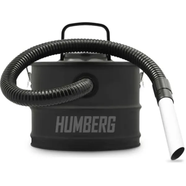 Humberg Grovstøvsugere>Støvsuger til pejseaske 15L 1200W HM-404