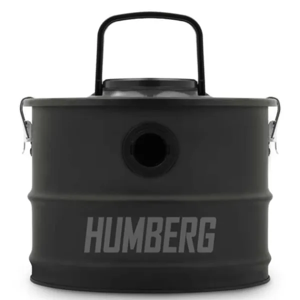 Humberg Grovstøvsugere>Støvsuger til pejseaske 15L 1200W HM-404