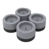 Vaskemaskiner>Style 2 - Vibrationsdæmpende fødder til vaskemaskine/tørretumbler 4 stk.