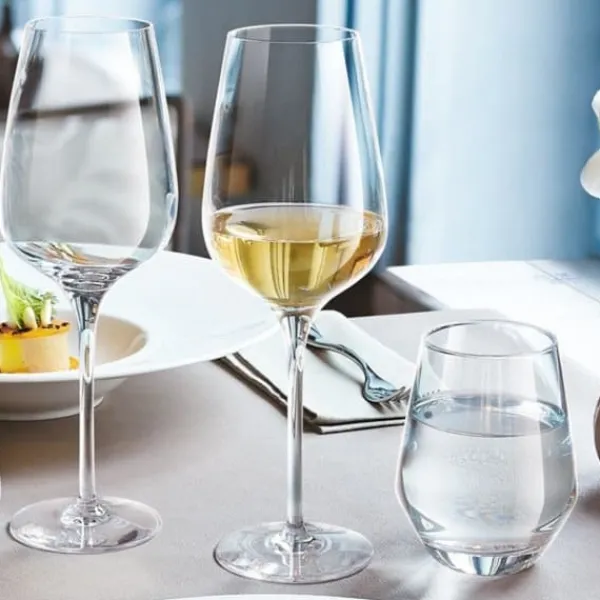Sublym White Wine Glasses 35cl, 6-pack - Chef & Sommelier Best