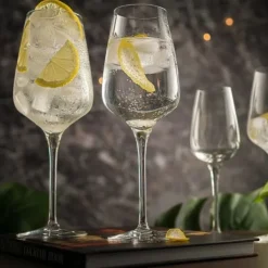 Sublym White Wine Glasses 35cl, 6-pack - Chef & Sommelier Best