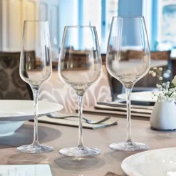 Sublym White Wine Glasses 35cl, 6-pack - Chef & Sommelier Best