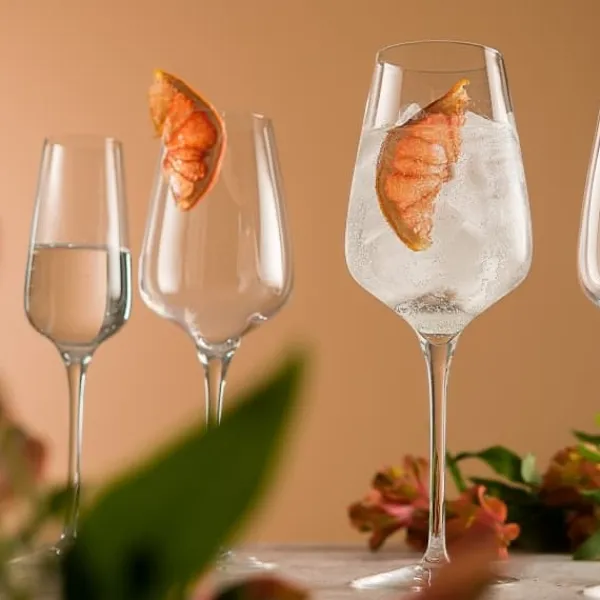 Sublym White Wine Glasses 35cl, 6-pack - Chef & Sommelier Best