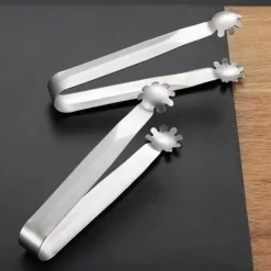 Sugar Clip Kaffe isterning rustfrit stål Europa stil Mini bærbart værktøj Tilbehør Hot