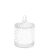 Sukkerskål | FERRAN | glas | 8x14 cm | 800080 Online