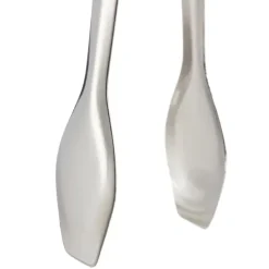 Sukker-tænger, 12x6x2 cm, Sølv Outlet