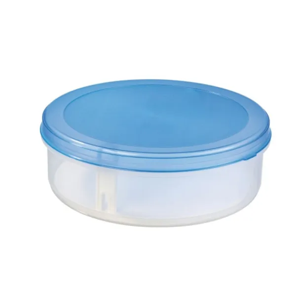 Sunware Club Cuisine Kageæske 35x12 cm Blå/Transparent New