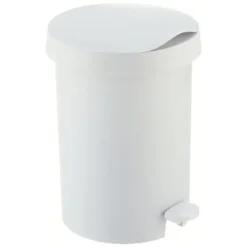 Sunware Zodiac Pedalspand 5L Hvid Sale