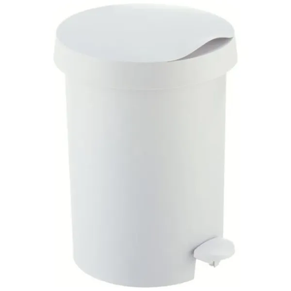 Sunware Zodiac Pedalspand 5L Hvid Sale