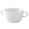 Tallerkener & Bordservicer>Suppekop Imperial Porcelæn Hvid
