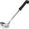 Grydeskeer>Suppeskeens kapacitet i rustfrit stål 110 ml - Hendi 529010