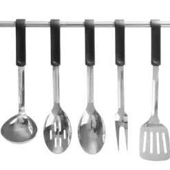 Grydeskeer>Suppeskeens kapacitet i rustfrit stål 110 ml - Hendi 529010