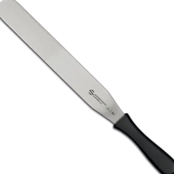 SUPRA lige wienerbrødsspatel 270/400 mm Clearance