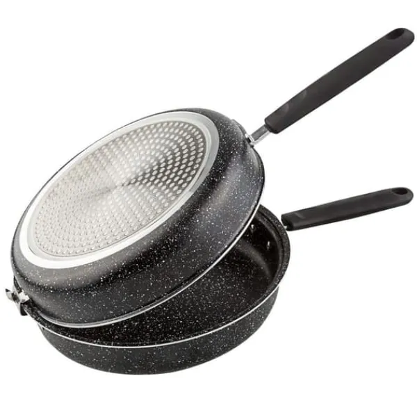 Supreme Gryder, Stegepander Og Kasseroller>Dobbelt Tortillapande 26 Cm