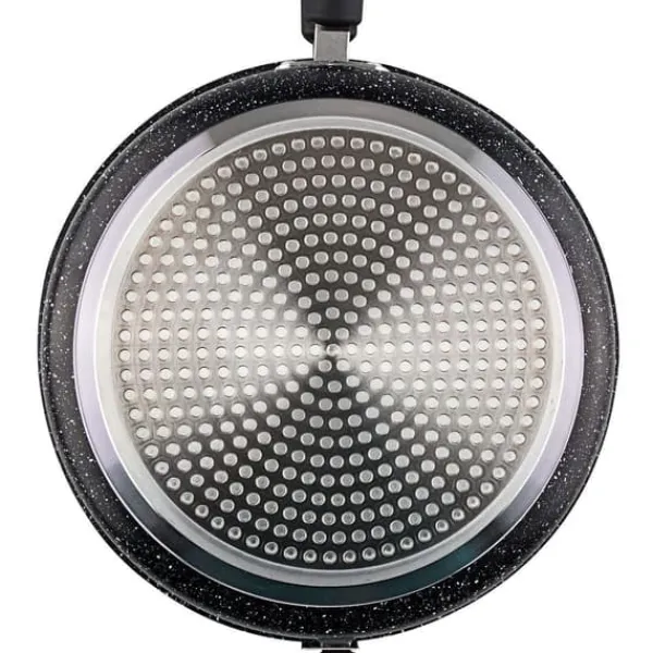 Supreme Gryder, Stegepander Og Kasseroller>Dobbelt Tortillapande 26 Cm