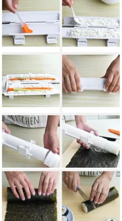 SUSHI RULLEMASKIN BAZOOKA 3294 Hot