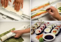 SUSHI RULLEMASKIN BAZOOKA 3294 Hot